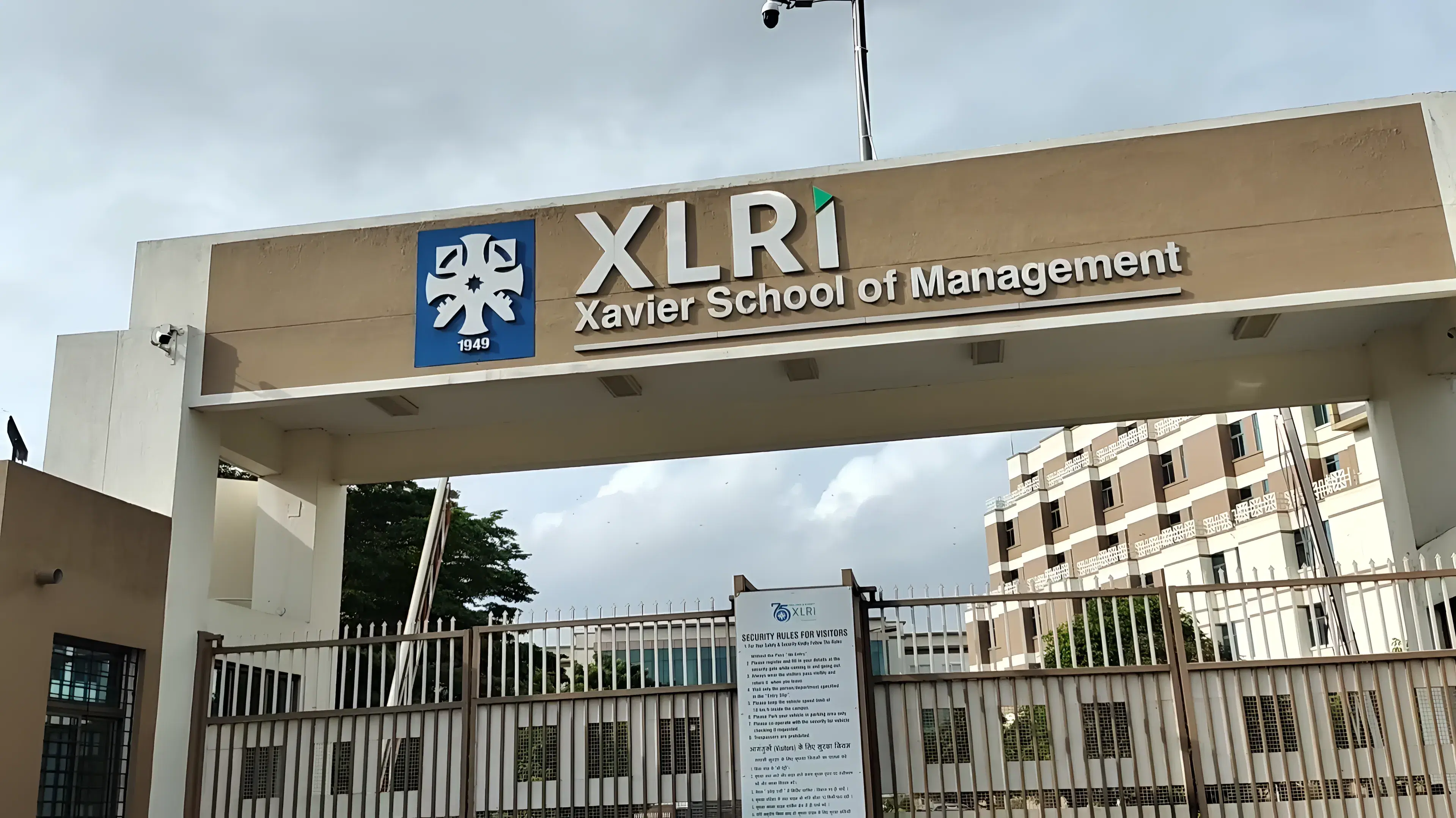 XLRI Jamshedpur Campus photo 55